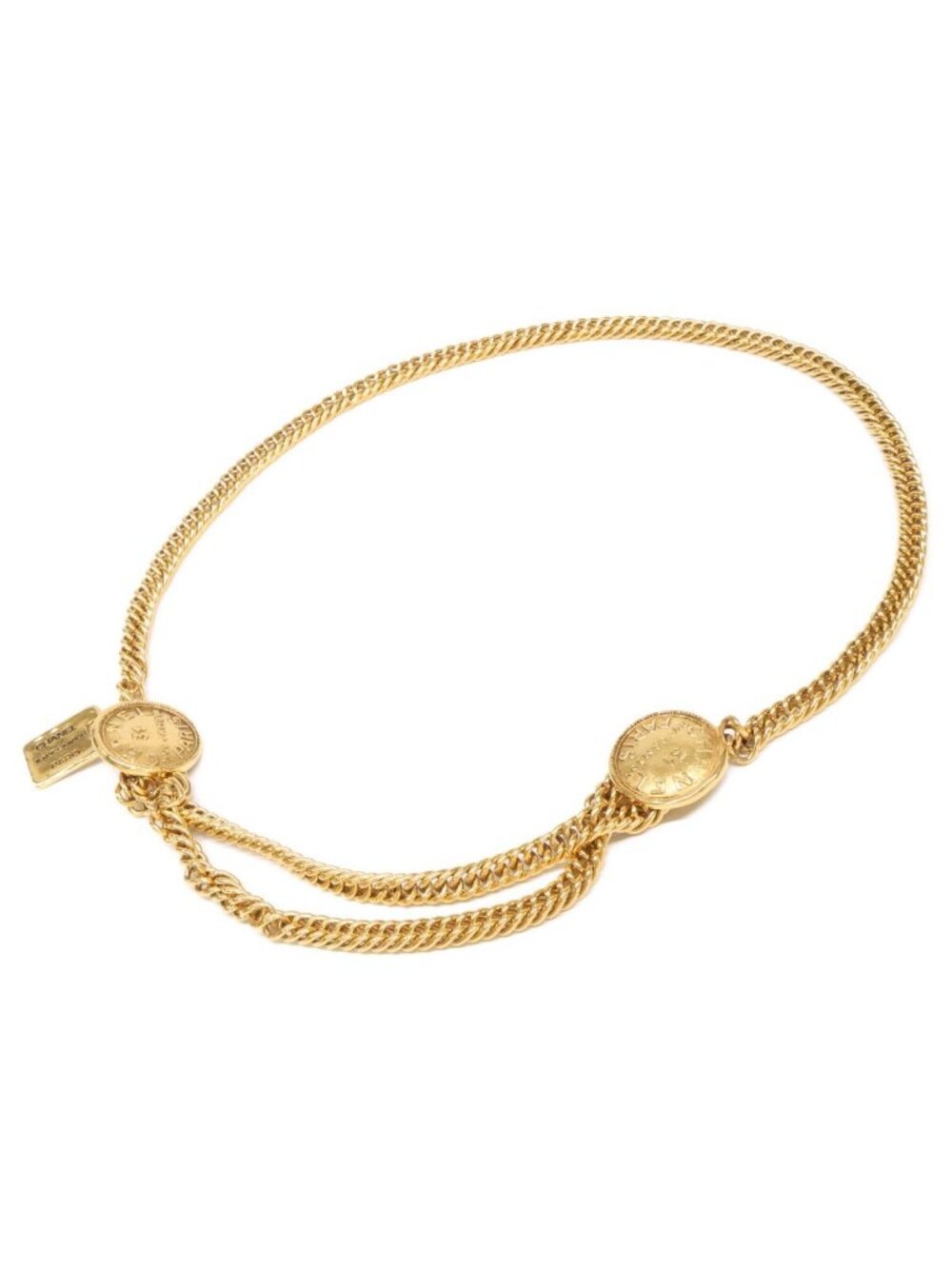 Chanel Cambon Chain Belt
